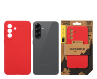 Tactical Velvet Smoothie Kryt pro Samsung Galaxy A57 Chilli - 1514518 - zdjęcie 4